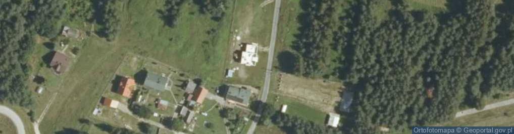 Zdjęcie satelitarne Pielgrzymów ul.