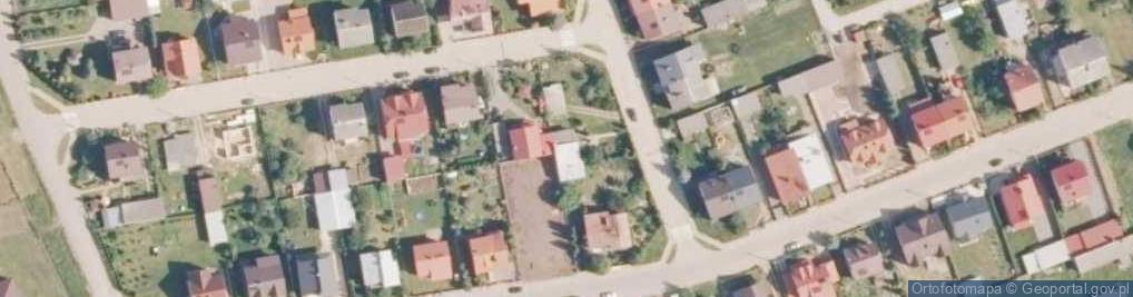 Zdjęcie satelitarne Pioli Józefa ul.