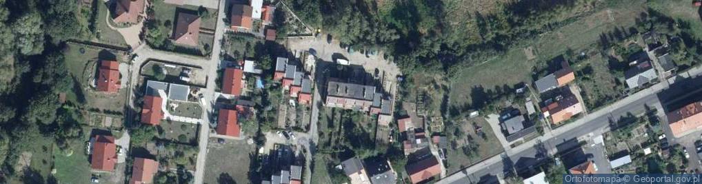 Zdjęcie satelitarne Piłsudskiego Józefa, marsz. ul.