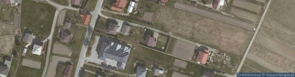 Zdjęcie satelitarne Piłsudskiego Józefa, marsz. ul.