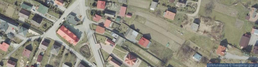 Zdjęcie satelitarne Piętaka Stanisława ul.