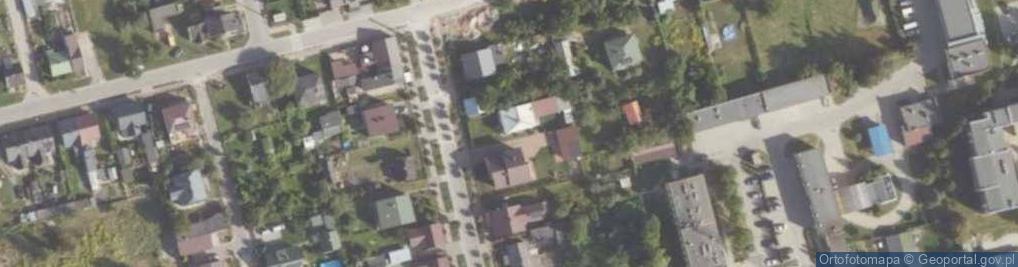 Zdjęcie satelitarne Piłsudskiego Józefa, marsz. ul.