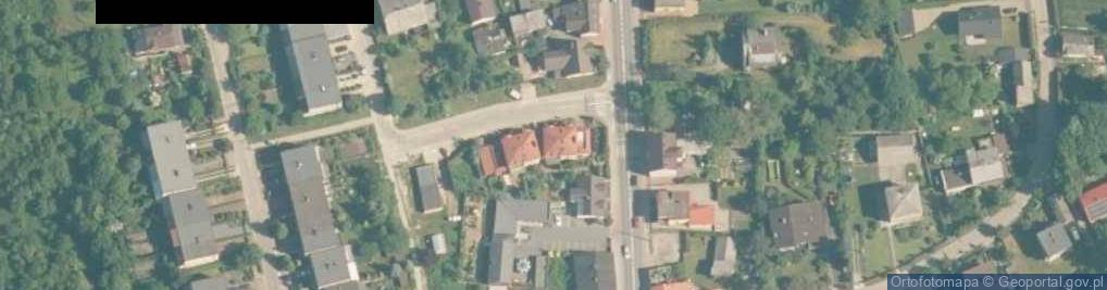 Zdjęcie satelitarne Piłsudskiego Józefa, marsz. ul.