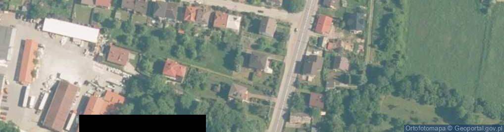 Zdjęcie satelitarne Piłsudskiego Józefa, marsz. ul.