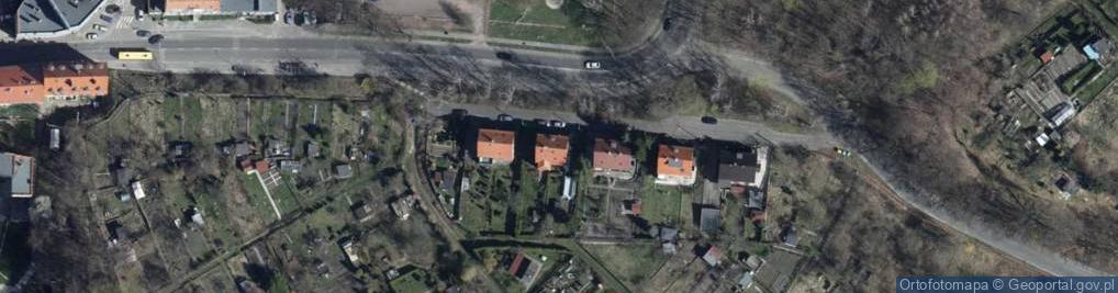 Zdjęcie satelitarne Piłsudskiego Józefa, marsz. ul.