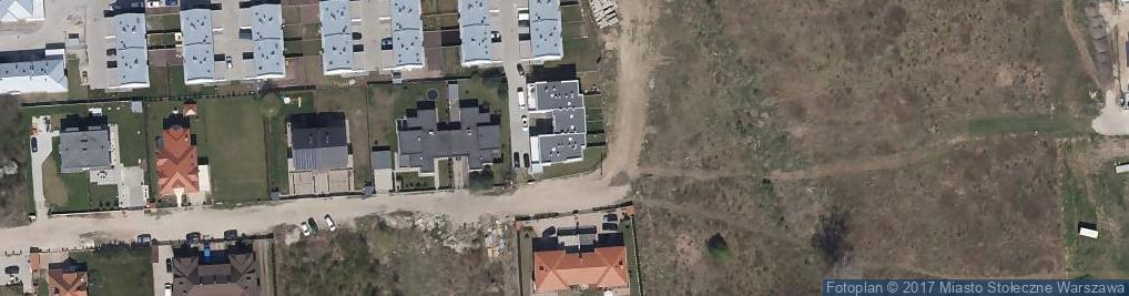 Zdjęcie satelitarne Piknikowa ul.