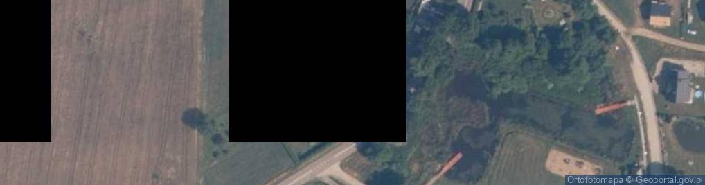 Zdjęcie satelitarne Piaśnicka ul.