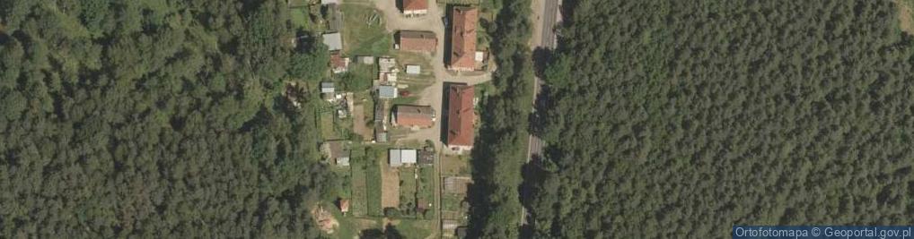 Zdjęcie satelitarne Piłsudskiego Józefa, marsz. ul.