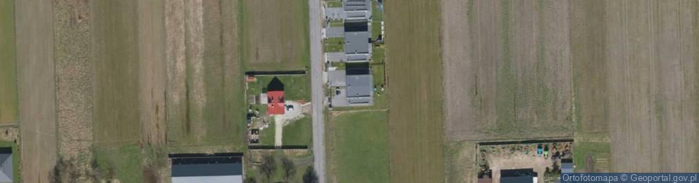 Zdjęcie satelitarne Piotrkowska ul.