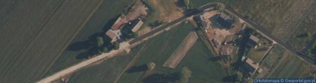 Zdjęcie satelitarne Piechowska ul.