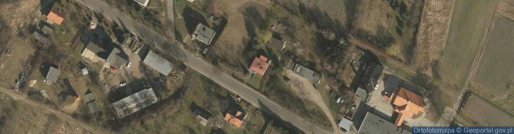 Zdjęcie satelitarne Piłsudskiego Józefa, marsz. ul.