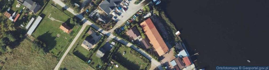 Zdjęcie satelitarne Piaskowa ul.