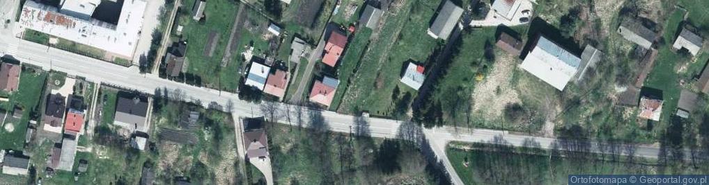 Zdjęcie satelitarne Piłsudskiego Józefa, marsz. ul.