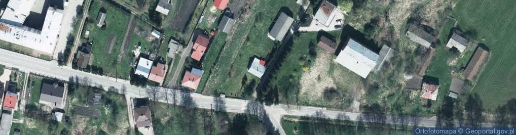 Zdjęcie satelitarne Piłsudskiego Józefa, marsz. ul.