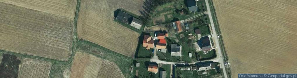 Zdjęcie satelitarne Pichonówka ul.