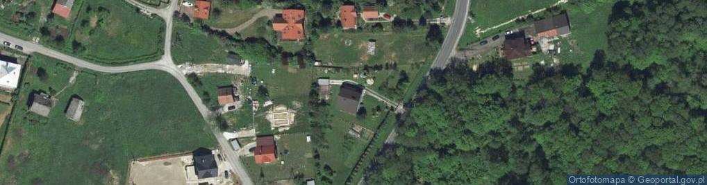 Zdjęcie satelitarne Pileckiego Witolda, rtm. ul.