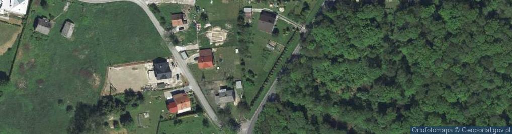 Zdjęcie satelitarne Pileckiego Witolda, rtm. ul.