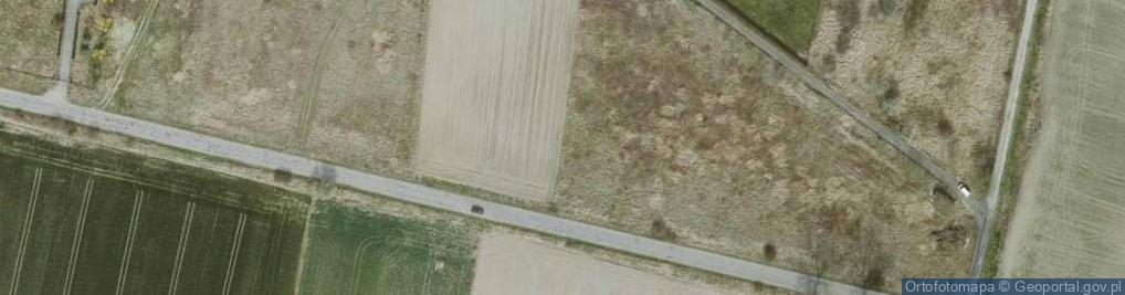 Zdjęcie satelitarne Pierwoszowska ul.