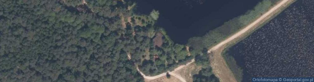 Zdjęcie satelitarne Piskorzyniec ul.