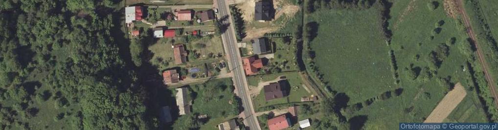 Zdjęcie satelitarne Piłsudskiego Józefa, marsz. ul.