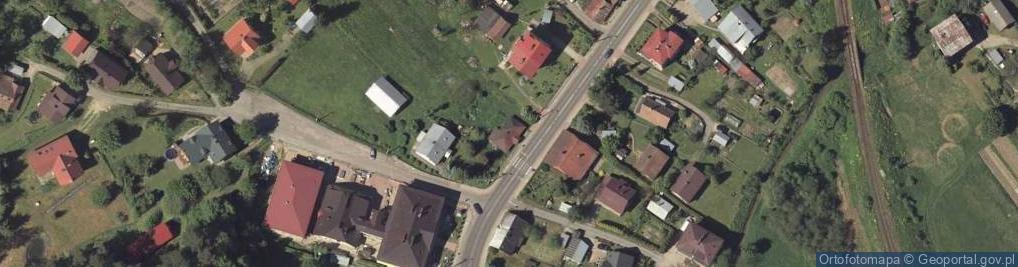 Zdjęcie satelitarne Piłsudskiego Józefa, marsz. ul.