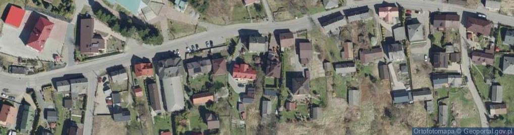 Zdjęcie satelitarne Piłsudskiego Józefa, marsz. ul.