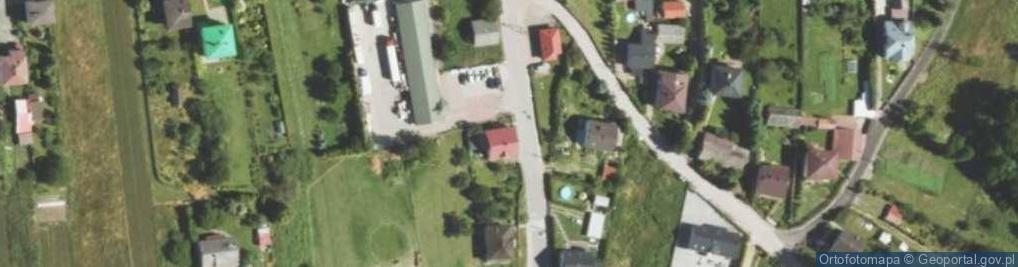 Zdjęcie satelitarne Piłsudskiego Józefa, marsz. ul.
