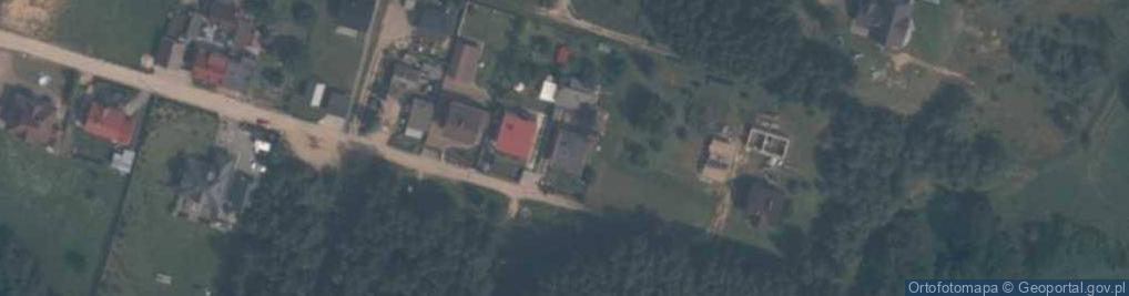 Zdjęcie satelitarne Pinczyńska ul.