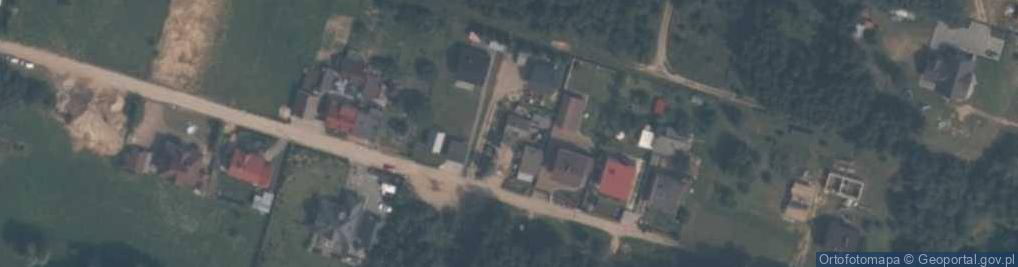 Zdjęcie satelitarne Pinczyńska ul.