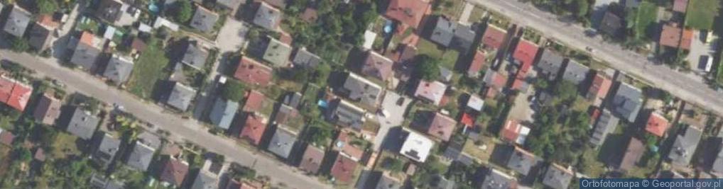 Zdjęcie satelitarne Pileckiego Witolda, płk. ul.