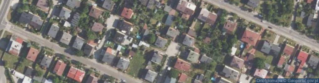 Zdjęcie satelitarne Pileckiego Witolda, płk. ul.