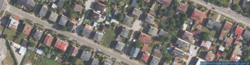 Zdjęcie satelitarne Pileckiego Witolda, płk. ul.