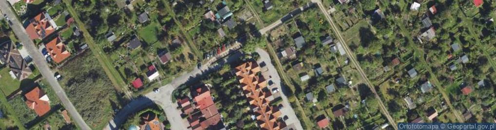 Zdjęcie satelitarne Piotrusia Pana ul.