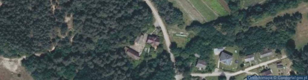 Zdjęcie satelitarne Pileckiego Witolda, rtm. ul.