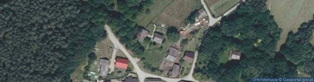 Zdjęcie satelitarne Pileckiego Witolda, rtm. ul.