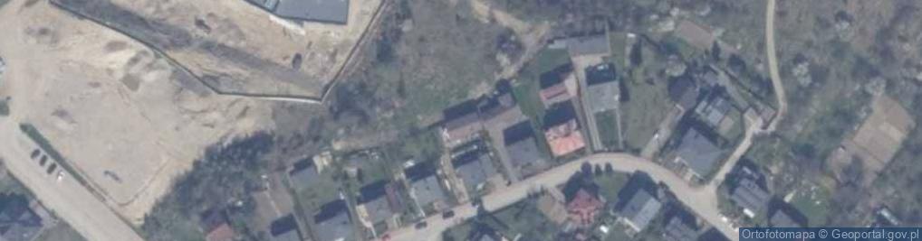 Zdjęcie satelitarne Piłsudskiego Józefa, marsz. ul.