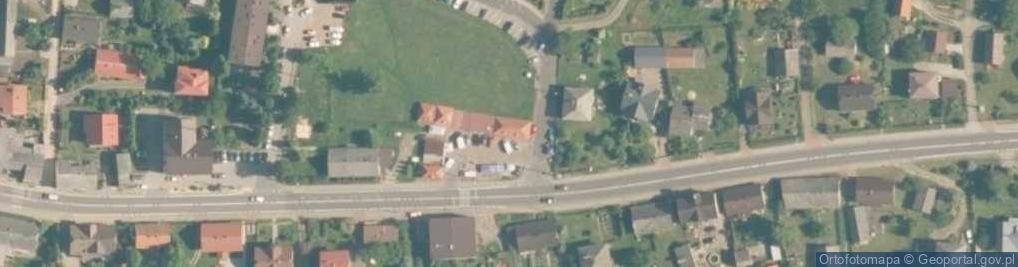 Zdjęcie satelitarne Plac Mogielnickiego Dionizego pl.