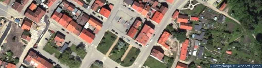 Zdjęcie satelitarne Plac Biskupa Henryka III Sorboma pl.