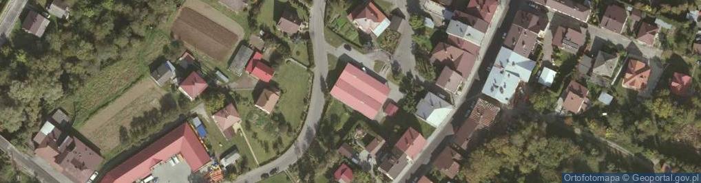 Zdjęcie satelitarne Plac Rynkowy pl.