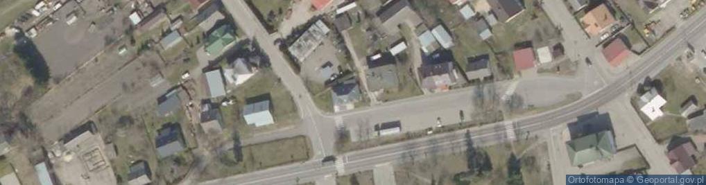 Zdjęcie satelitarne Plac Armii Krajowej pl.