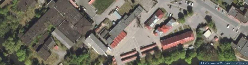 Zdjęcie satelitarne Plac Piłsudskiego Józefa, marsz. pl.