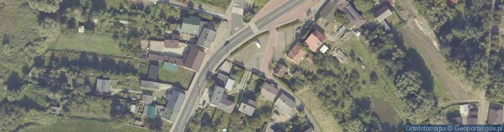 Zdjęcie satelitarne Plac Wolności pl.