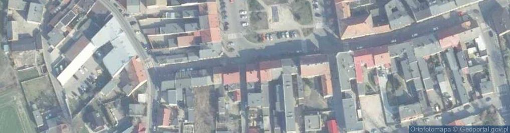 Zdjęcie satelitarne Plac Przemysława pl.