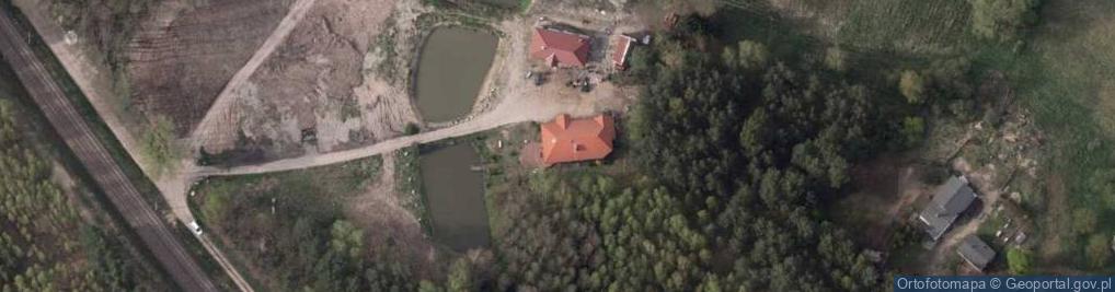 Zdjęcie satelitarne Plątnowska ul.
