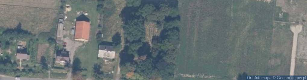 Zdjęcie satelitarne Płażyńskiego Macieja ul.