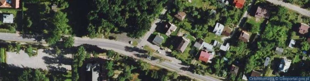 Zdjęcie satelitarne Plac Wyszyńskiego Stefana, ks. kard. pl.