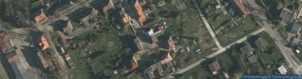 Zdjęcie satelitarne Plac Warszawski pl.