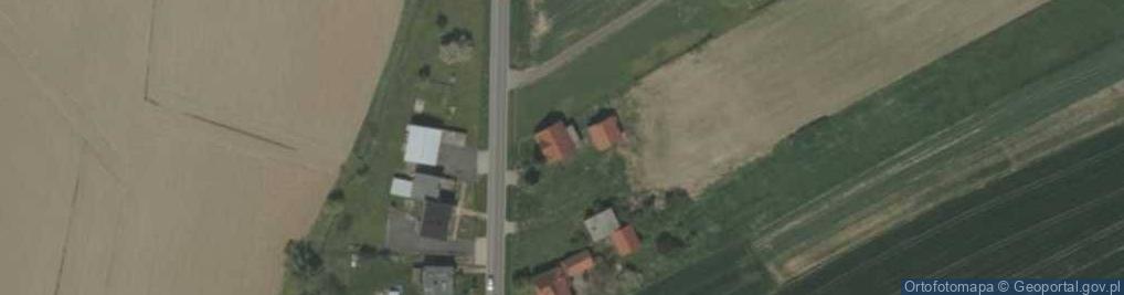 Zdjęcie satelitarne Planetorza ul.