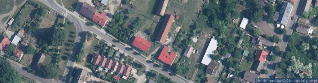 Zdjęcie satelitarne Plac Limanowskiego pl.