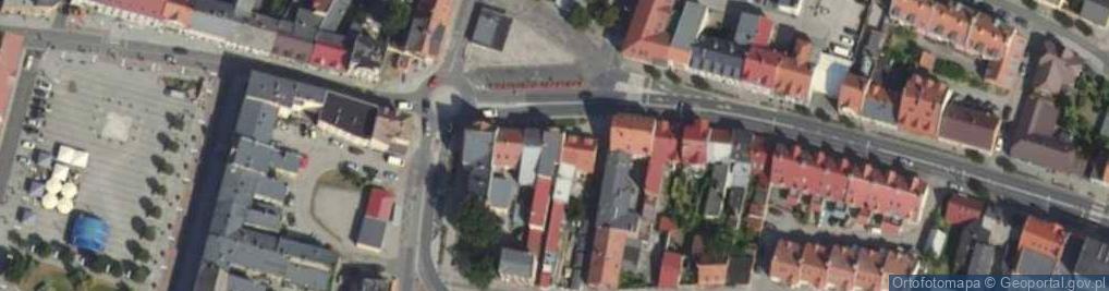 Zdjęcie satelitarne Plac Karskiego Jana pl.